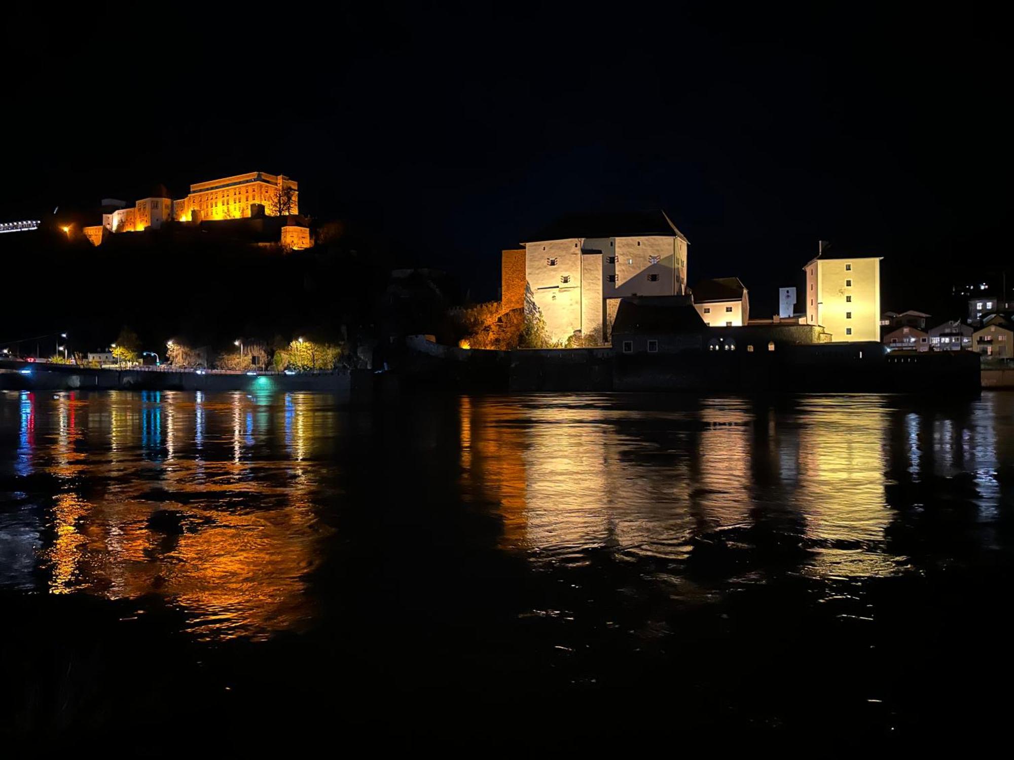 Schloss Ort باساو المظهر الخارجي الصورة
