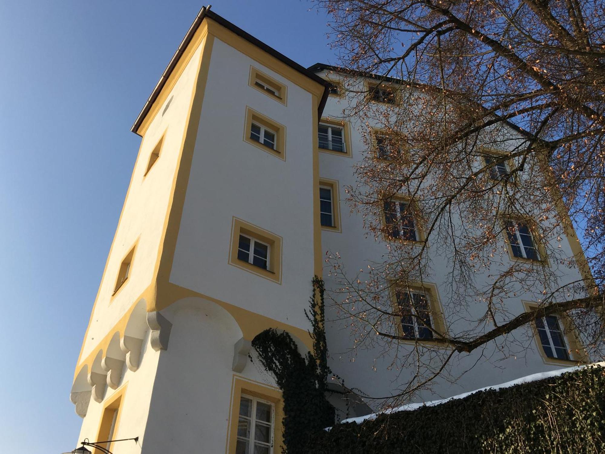 Schloss Ort باساو المظهر الخارجي الصورة