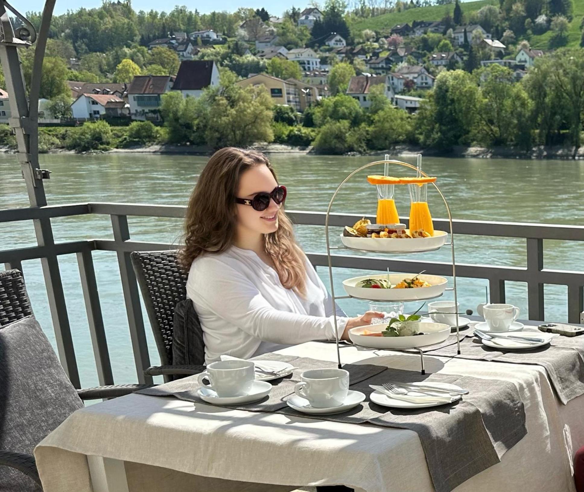 Schloss Ort باساو المظهر الخارجي الصورة