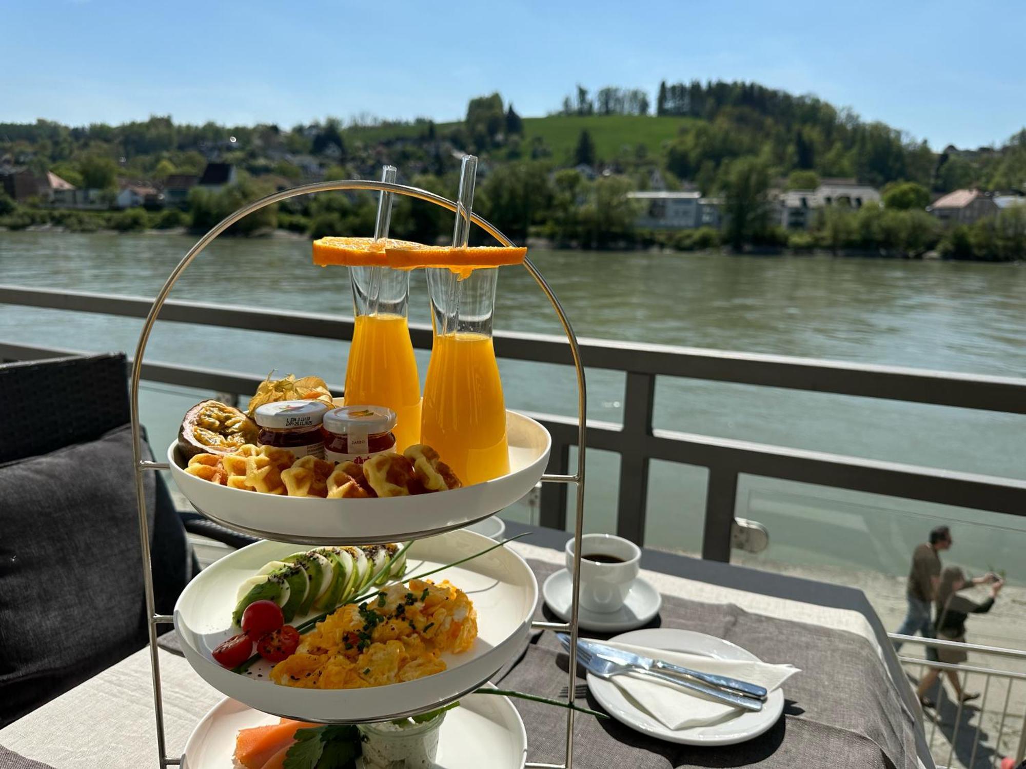 Schloss Ort باساو المظهر الخارجي الصورة