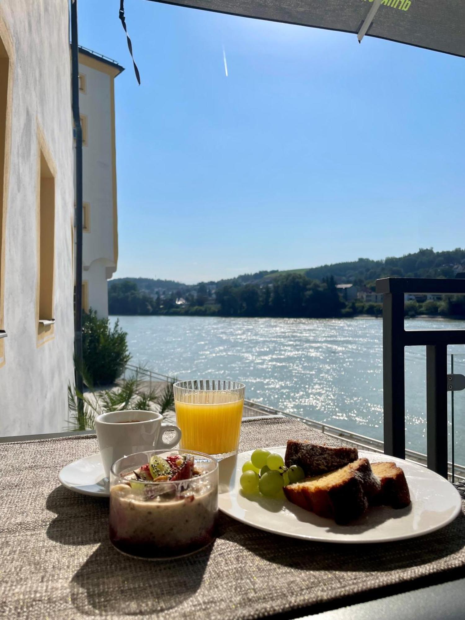Schloss Ort باساو المظهر الخارجي الصورة