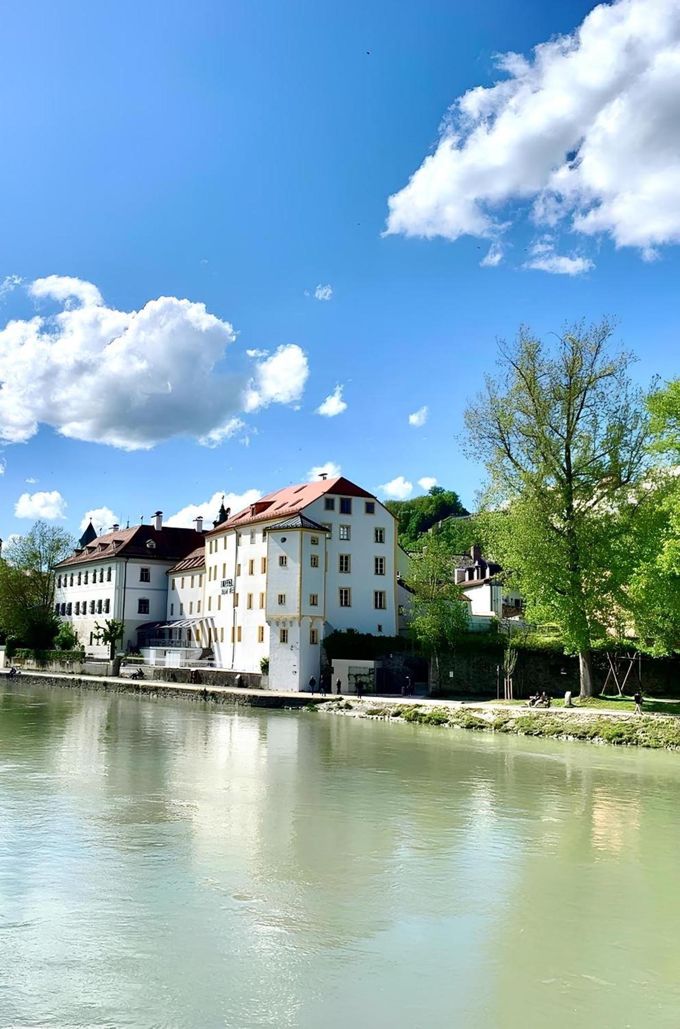 Schloss Ort باساو المظهر الخارجي الصورة